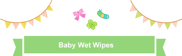 Baby Wet Wipes