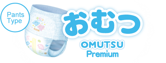 OMUTSU Pants type